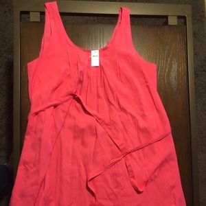 NWT Gap tank dress